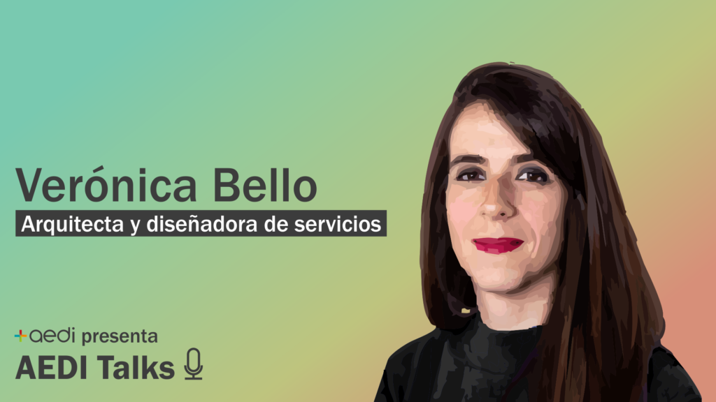 AEDI Talks: Verónica Bello